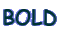 BOLD
